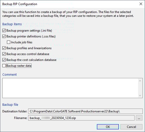 1-Backup RIP Configuration-1