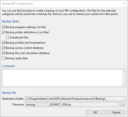 1-Backup RIP Configuration-2