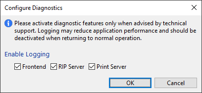Configure_Diagnostics