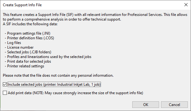 Create_Support_Info_File
