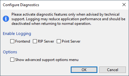 Configure_Diagnostics