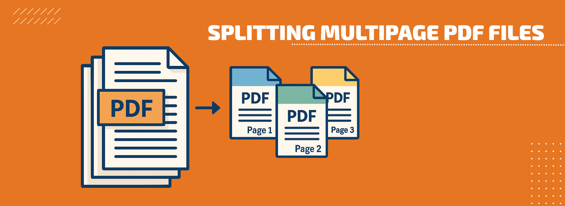 Efficient job processing despite different page sizes: How to master complex PDF files with ColorGATE
