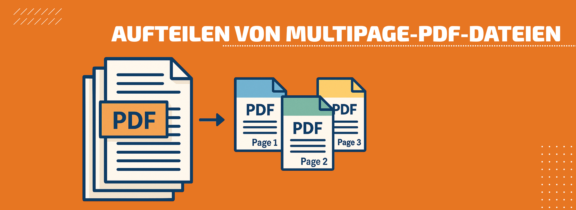 Effiziente Auftragsverarbeitung trotz unterschiedlicher Seitengrößen: So meistern Sie komplexe PDF-Dateien mit ColorGATE