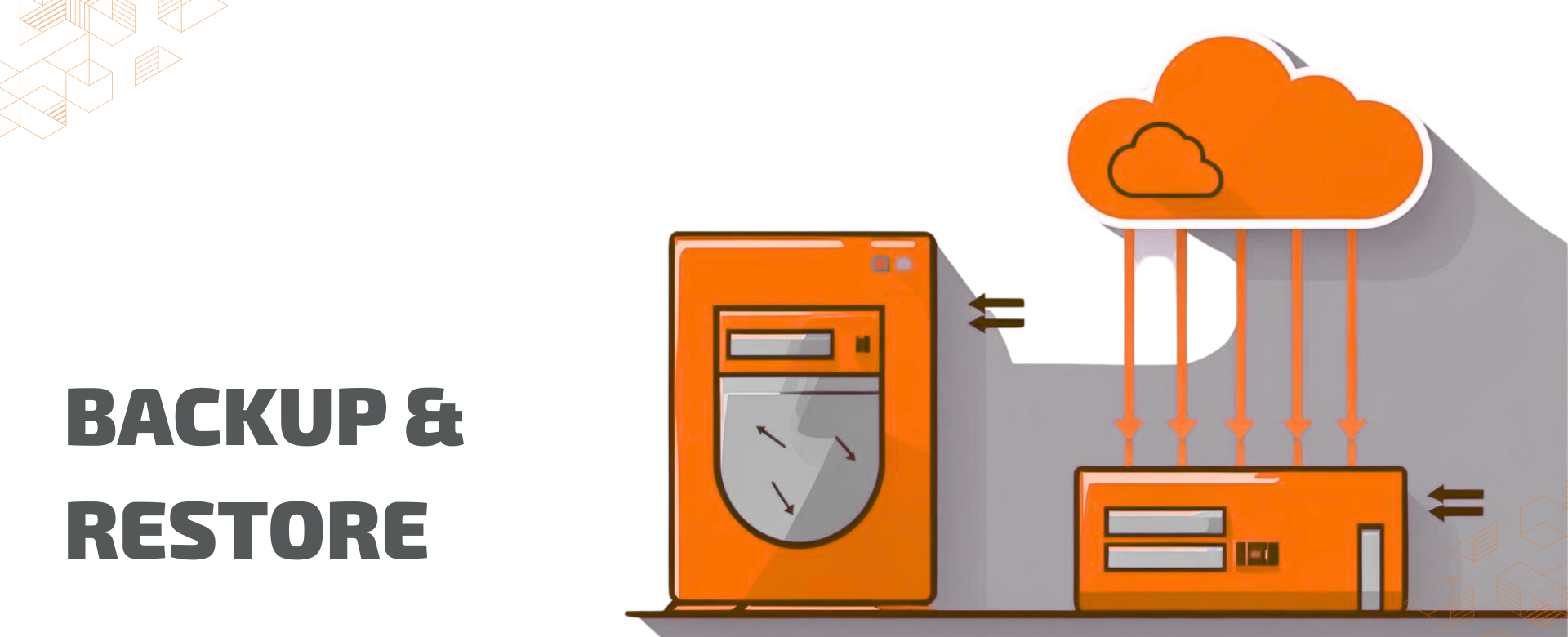 Backup & Restore: Für einen reibungslosen Übergang von V24 zu V25