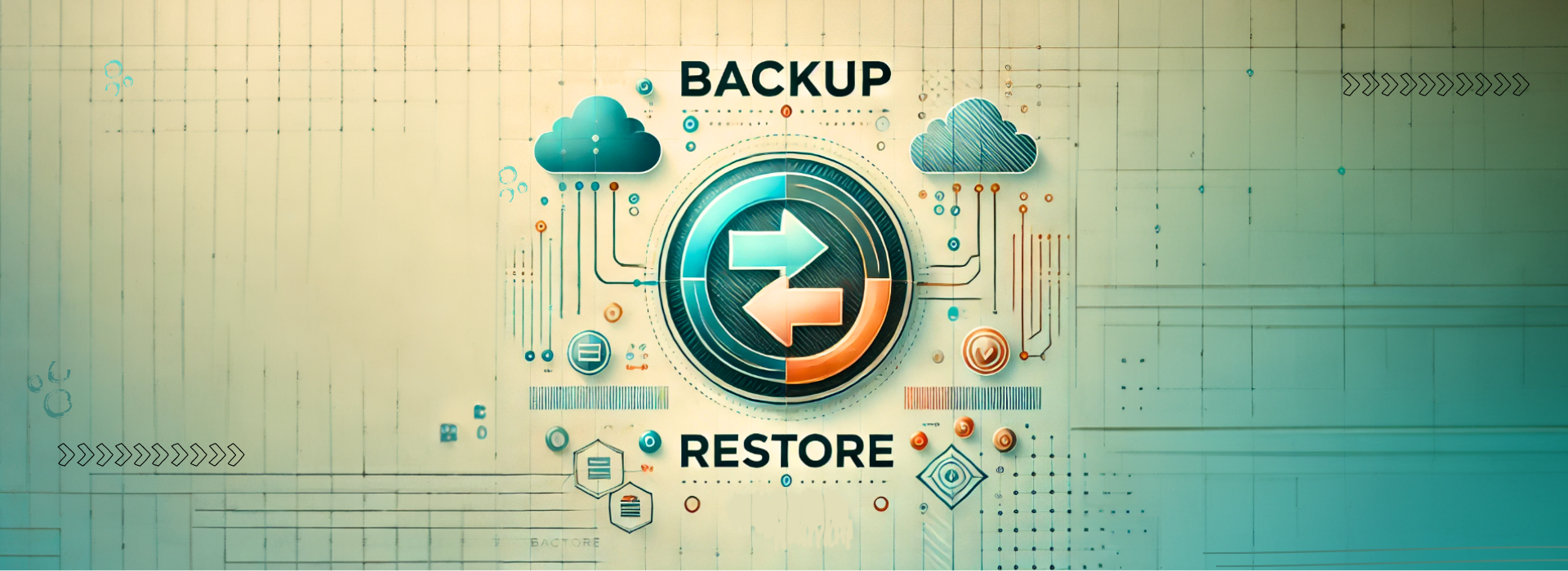 Reibungsloser Übergang von V23 zu V24 mit Backup And Restore