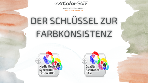 SYNCHRONISIERTE FARBEN: EINE REISE IN DIE DRUCKPRÄZISION