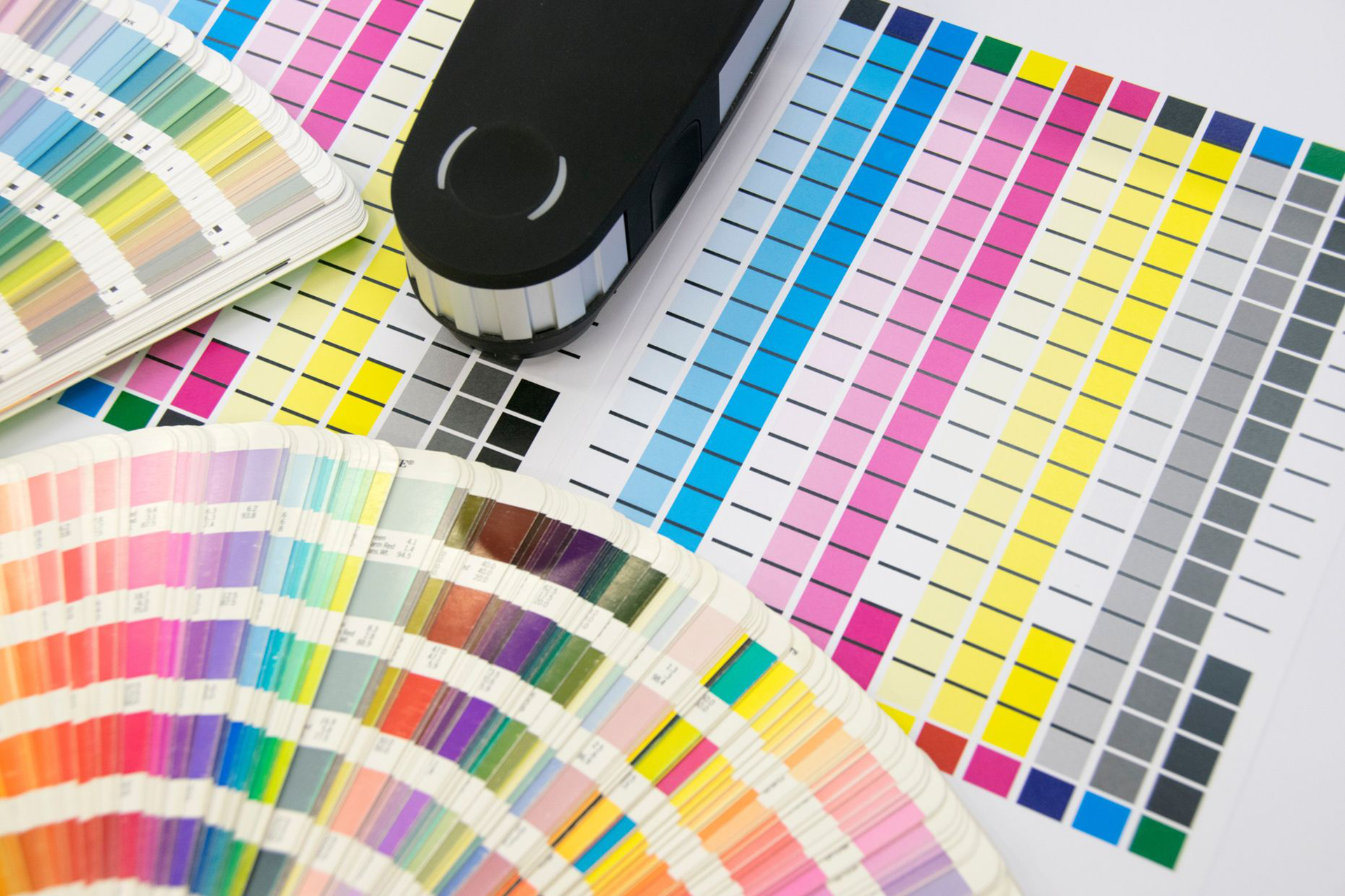 Profiling in Digital Printing