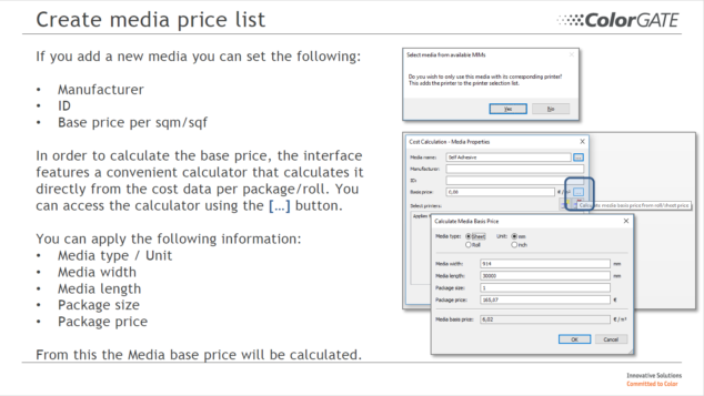 We updated our step by step guides
