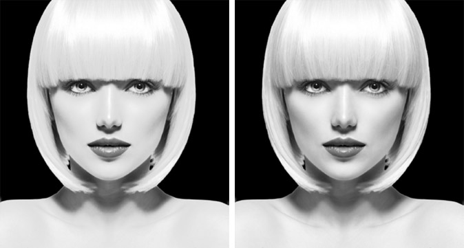 Special Ink Linearization (SIL)