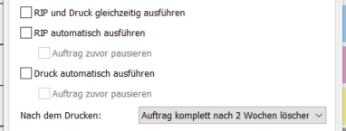 Job Backup Module und weitere Tipps, um den Programmstart zu beschleunigen