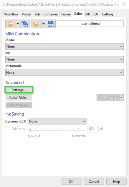 How to use our universal drivers: Windows Printer, Color Copier and Color Copier GDI