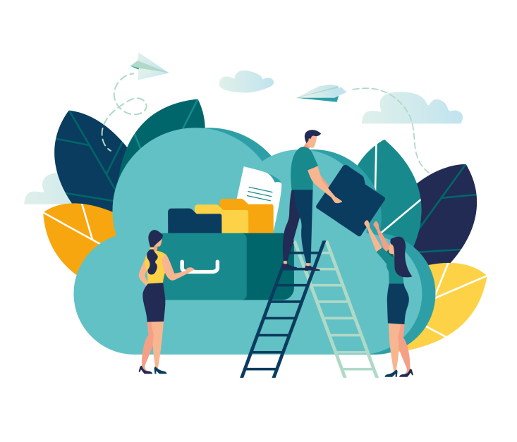 Secure your print jobs with our Job Backup Module