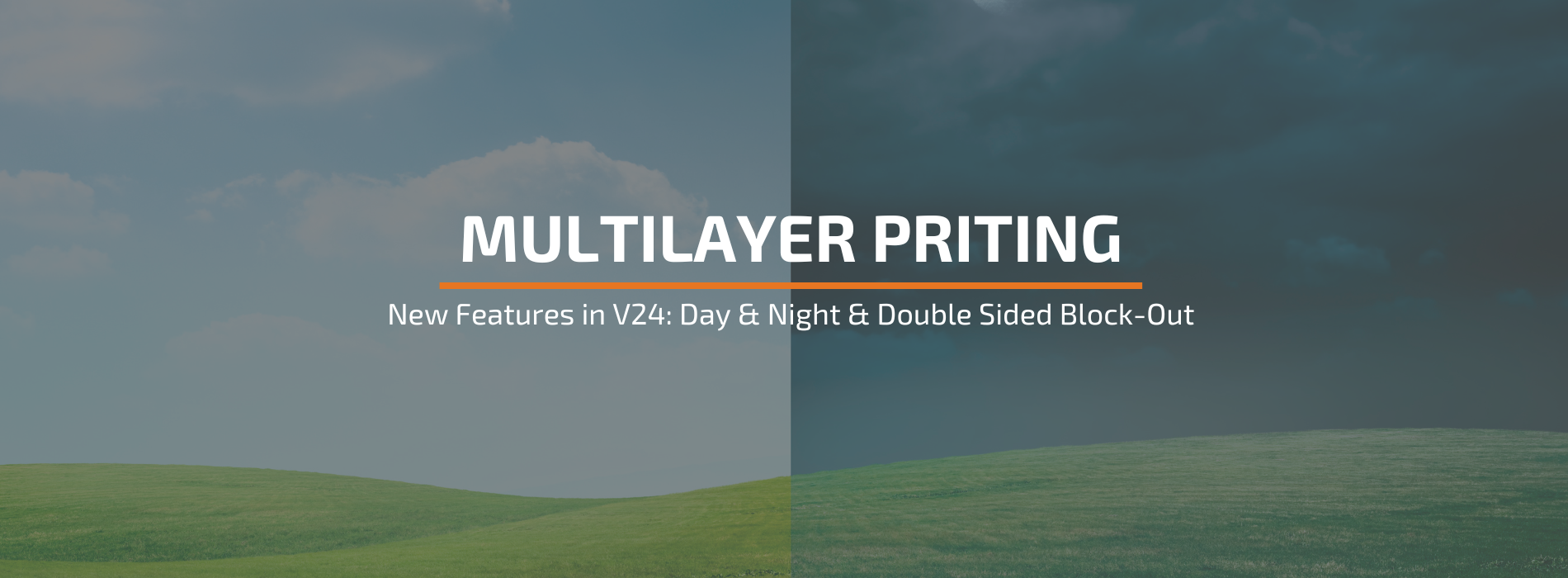 Noch präziser und effizienter drucken mit dem neuen Multilayer-Druck von ColorGATE