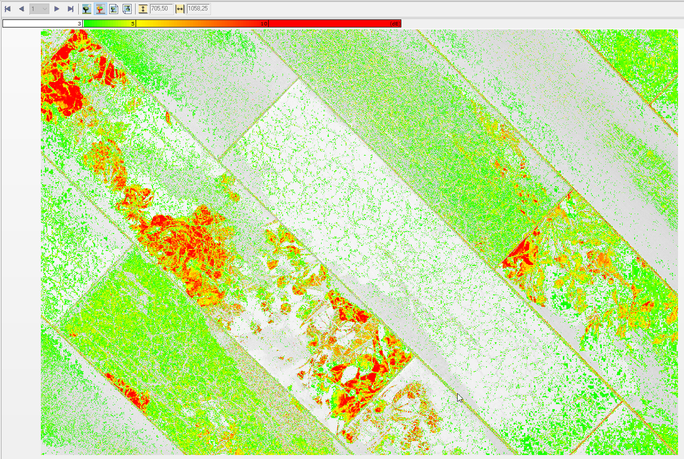 Farbabweichungen schon vor dem Druck verhindern mit dem Out of Gamut Module